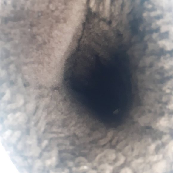 Chocolate Brown Mouton Tall Shearling boot fully lined Freezing Extreme Winter 6 - Picture 4 of 9